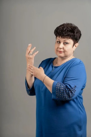 Татьяна Борисовна Сорокина